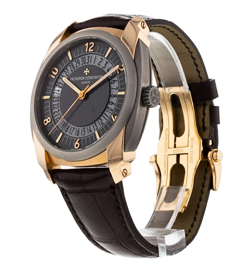 Vacheron Constantin Qual De L'ile 86050/000R-I022I